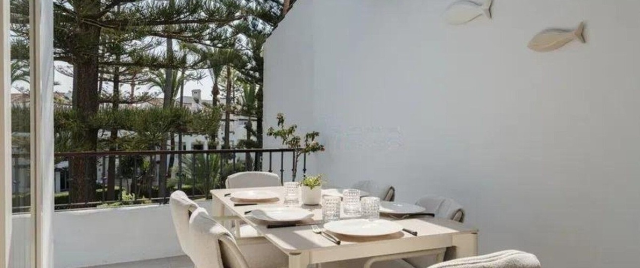 Rynek wtórny - apartment - Marbella - San Pedro de Alcántara