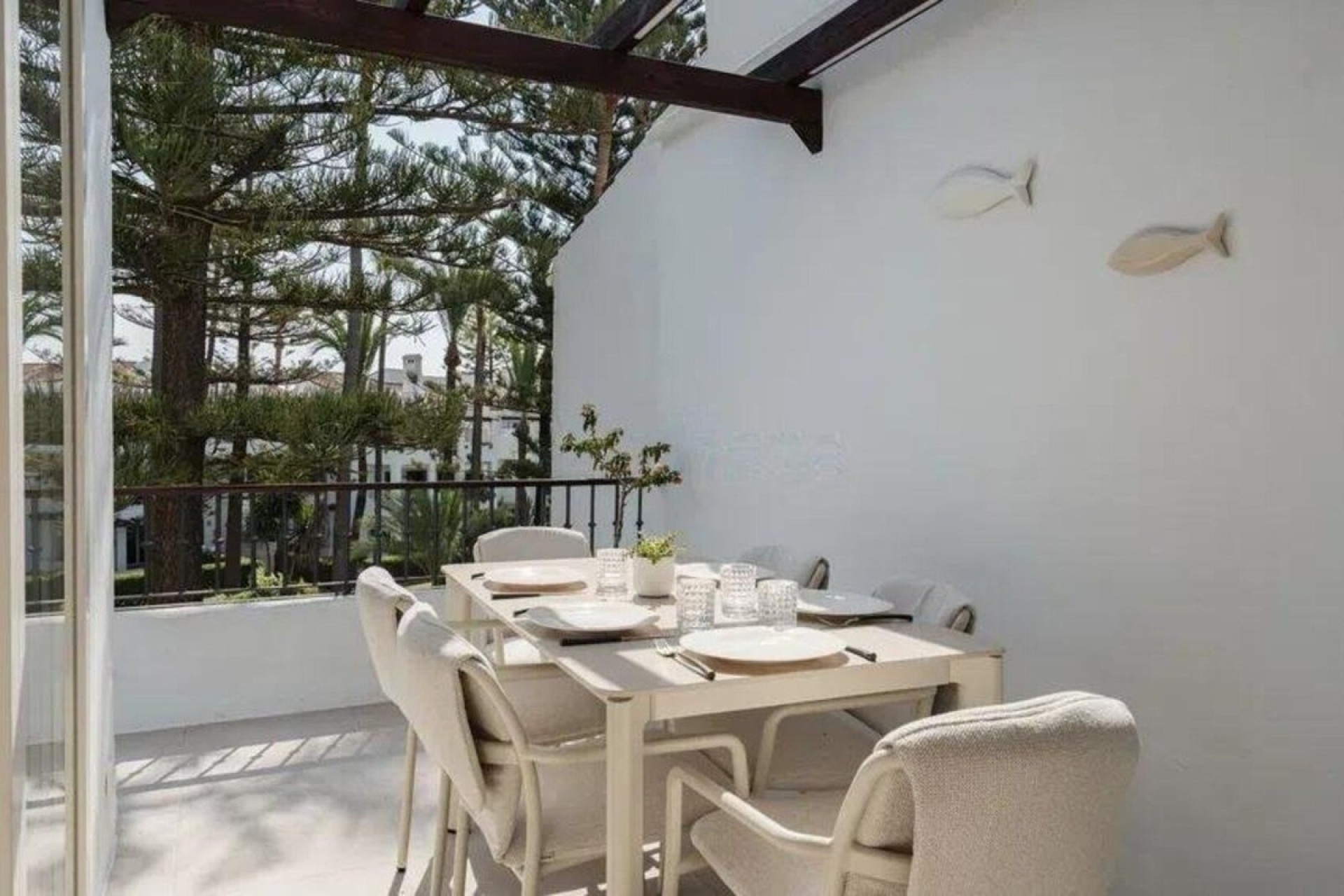 Rynek wtórny - apartment - Marbella - San Pedro de Alcántara