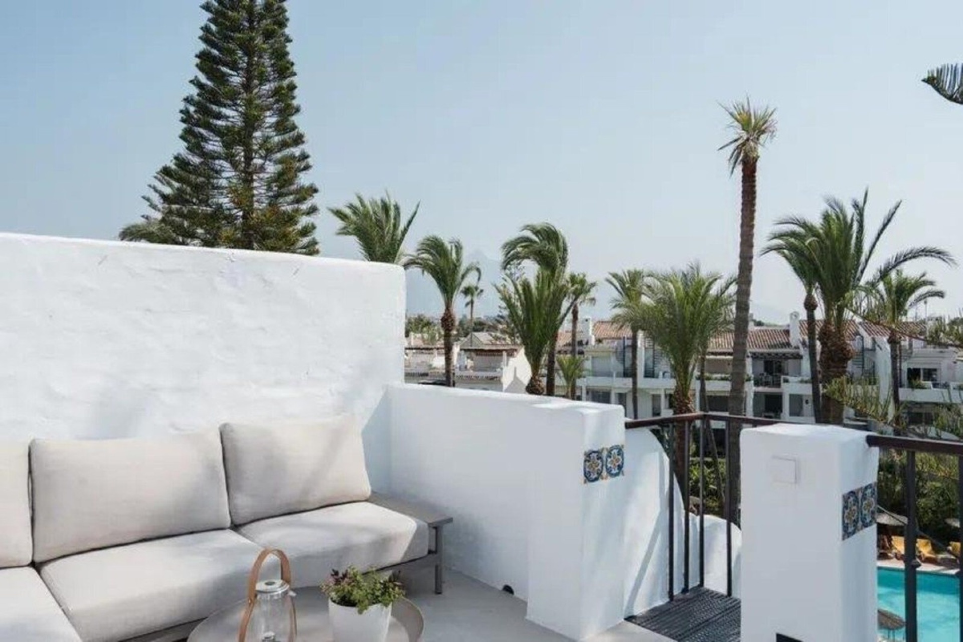 Rynek wtórny - apartment - Marbella - San Pedro de Alcántara