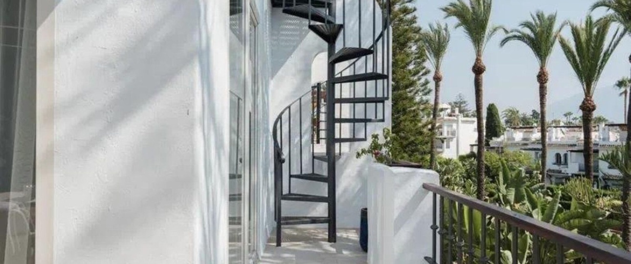 Rynek wtórny - apartment - Marbella - San Pedro de Alcántara