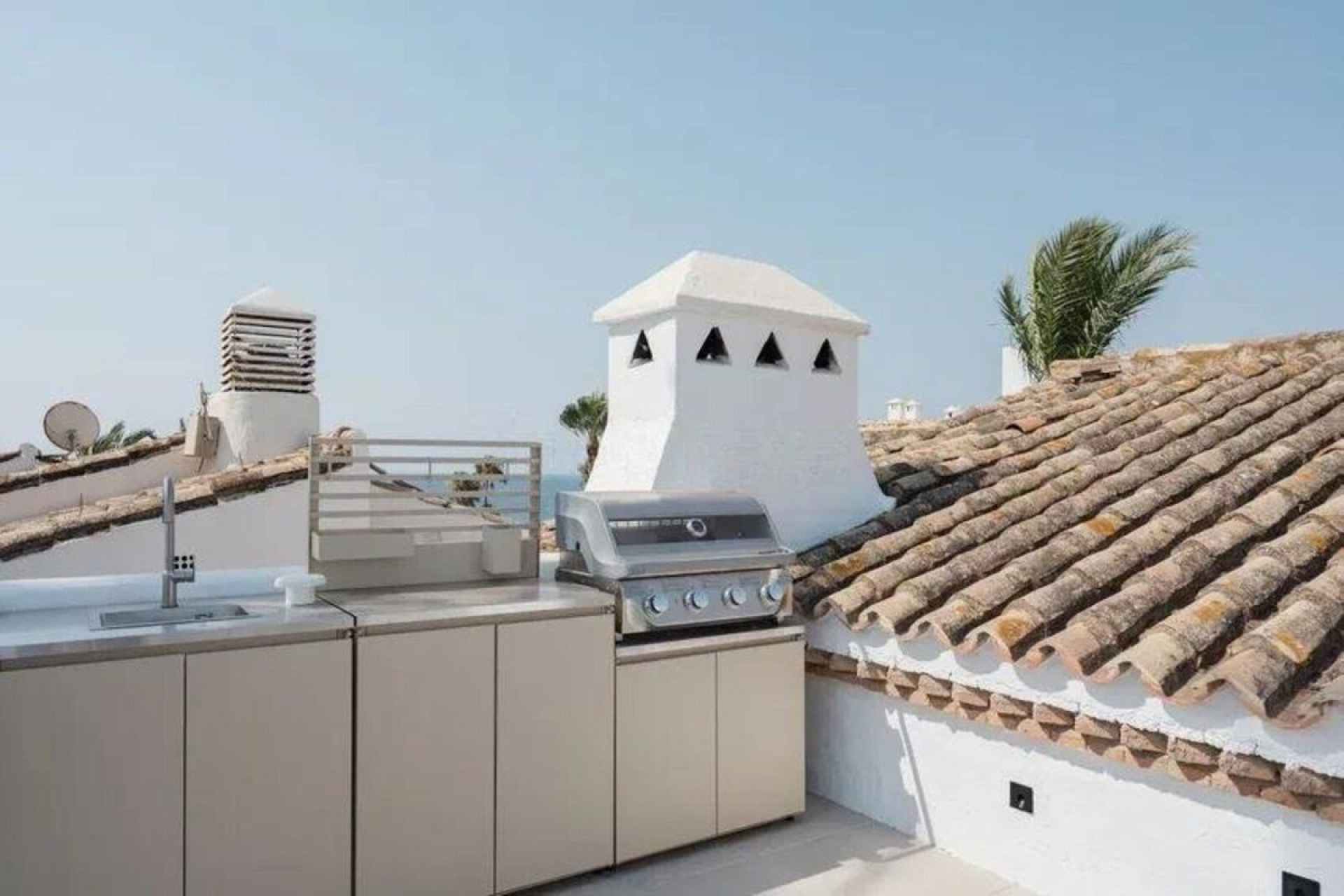 Rynek wtórny - apartment - Marbella - San Pedro de Alcántara