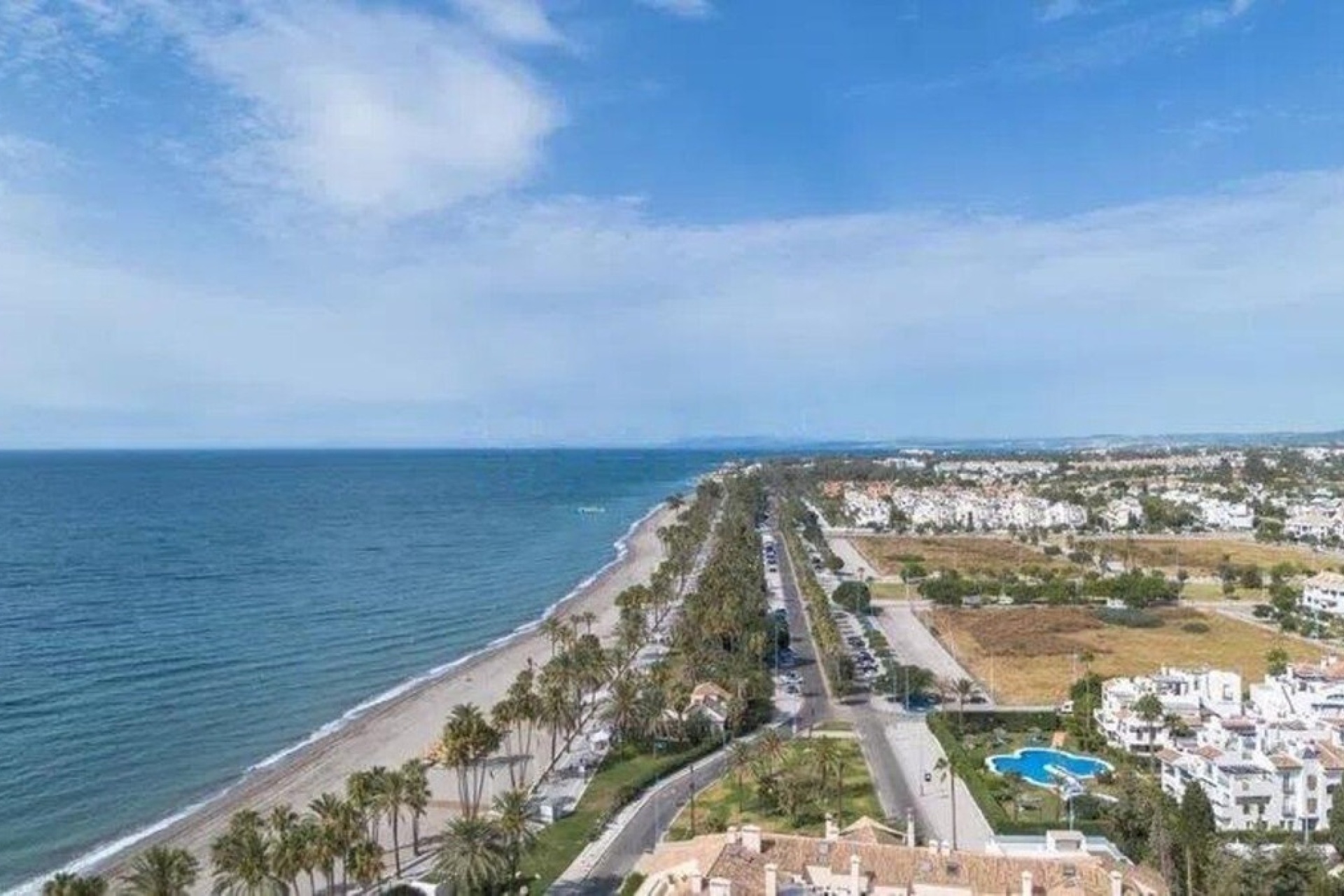 Rynek wtórny - apartment - Marbella - San Pedro de Alcántara