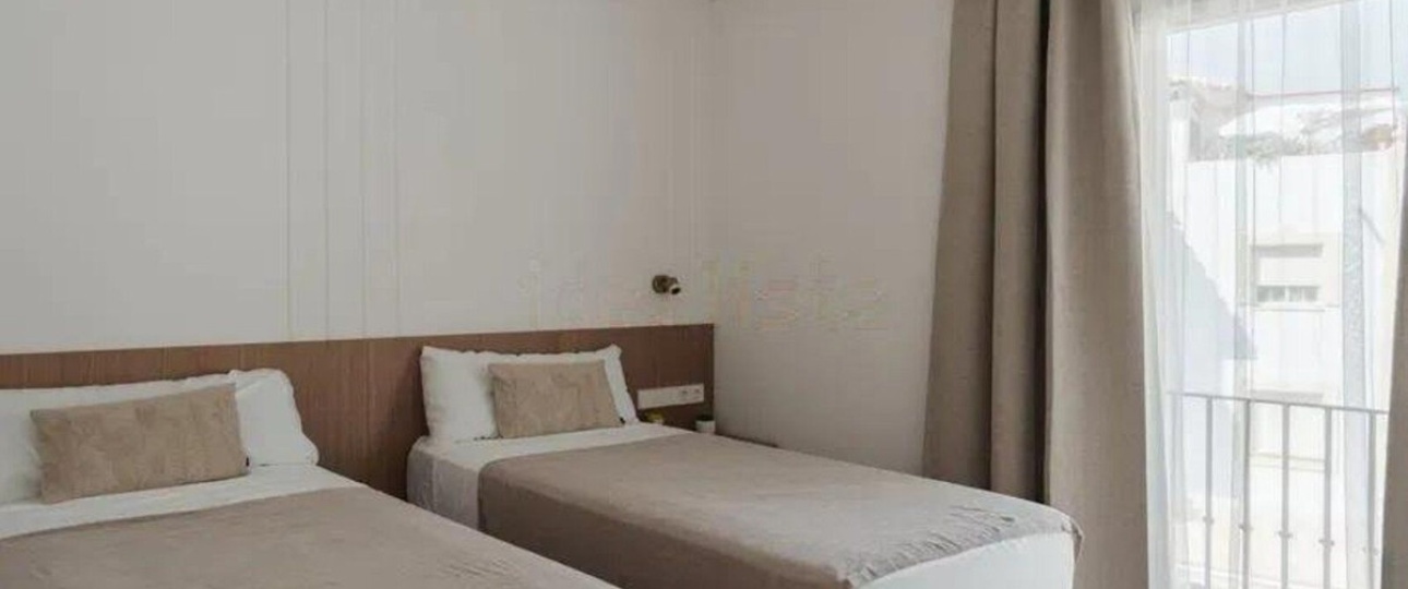 Rynek wtórny - apartment - Marbella - San Pedro de Alcántara