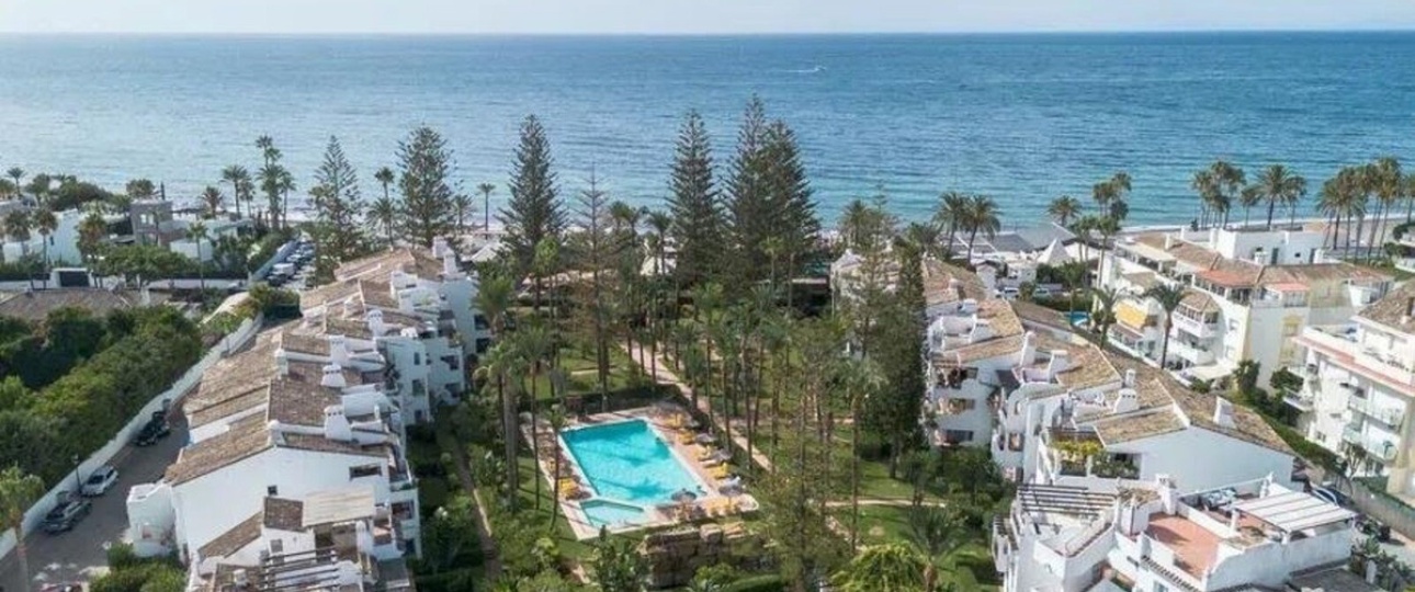 Rynek wtórny - apartment - Marbella - San Pedro de Alcántara