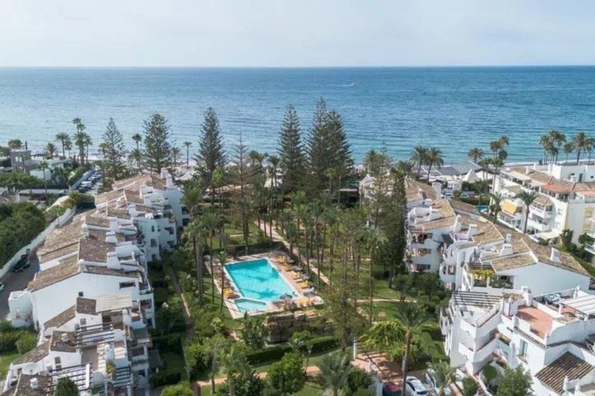 Rynek wtórny - apartment - Marbella - San Pedro de Alcántara