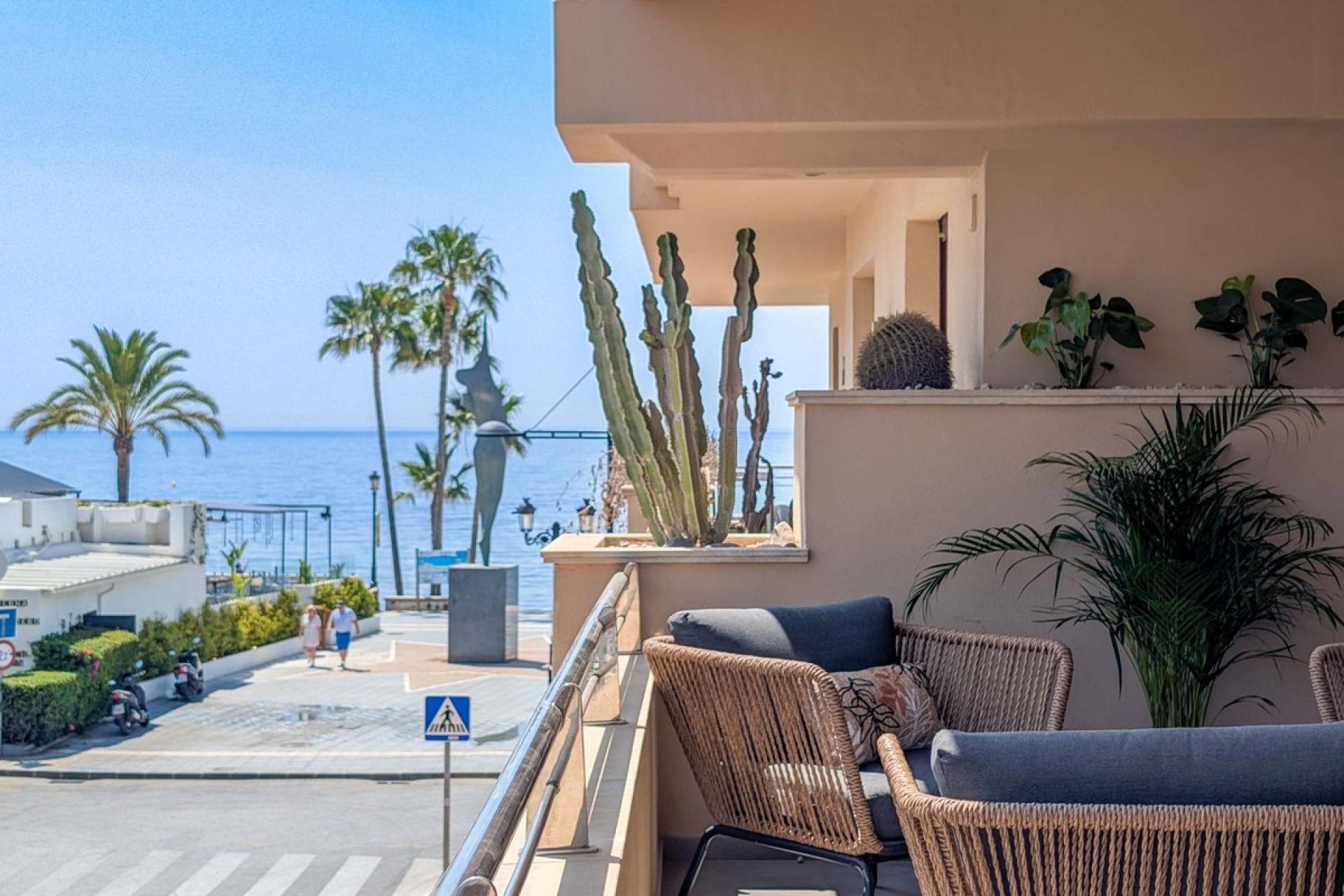 Rynek wtórny - apartment - Marbella - San Pedro de Alcántara