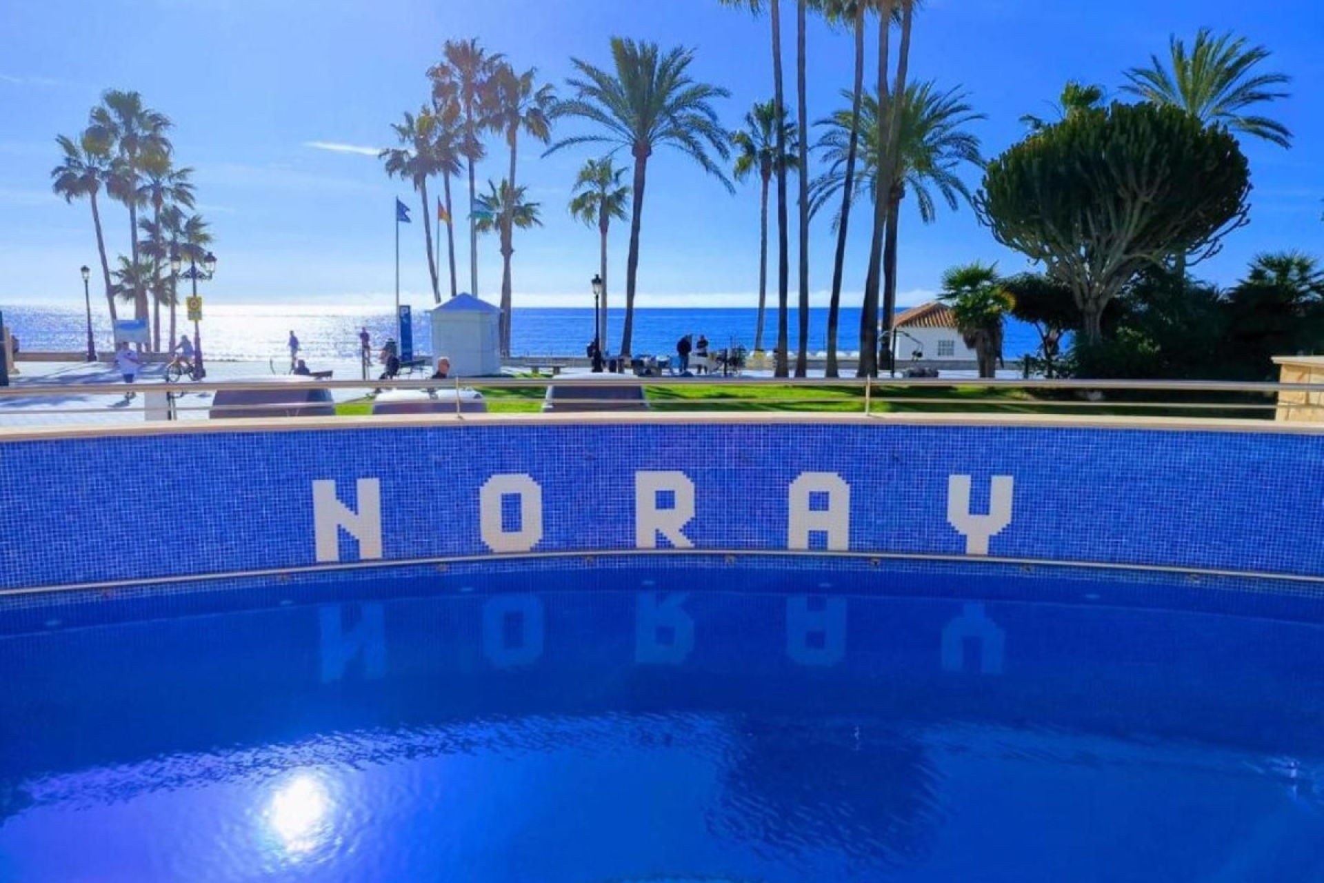 Rynek wtórny - apartment - Marbella - San Pedro de Alcántara