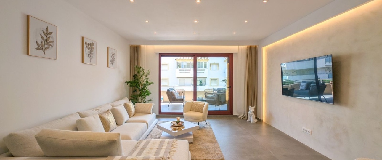 Rynek wtórny - apartment - Marbella - San Pedro de Alcántara