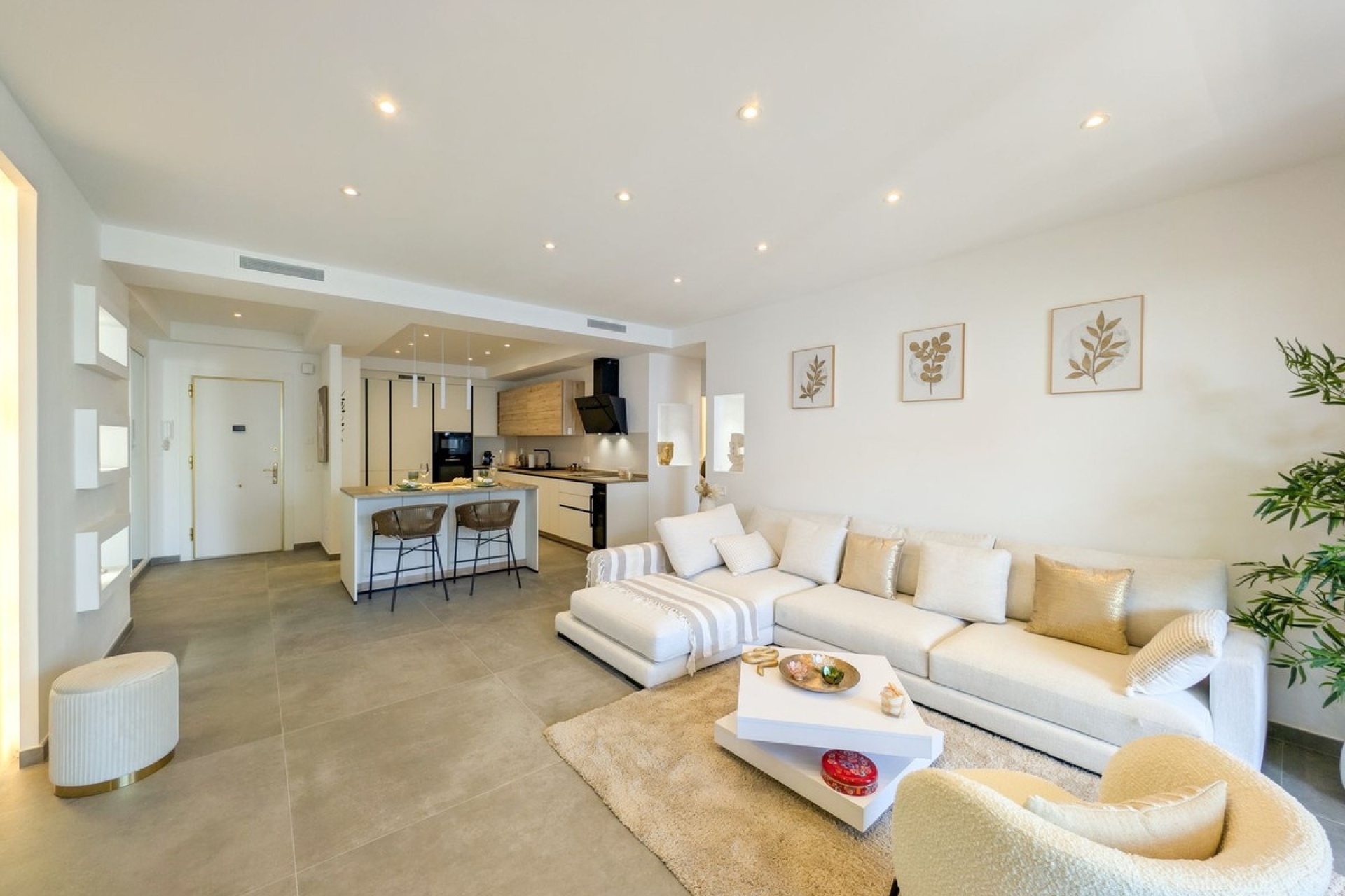 Rynek wtórny - apartment - Marbella - San Pedro de Alcántara