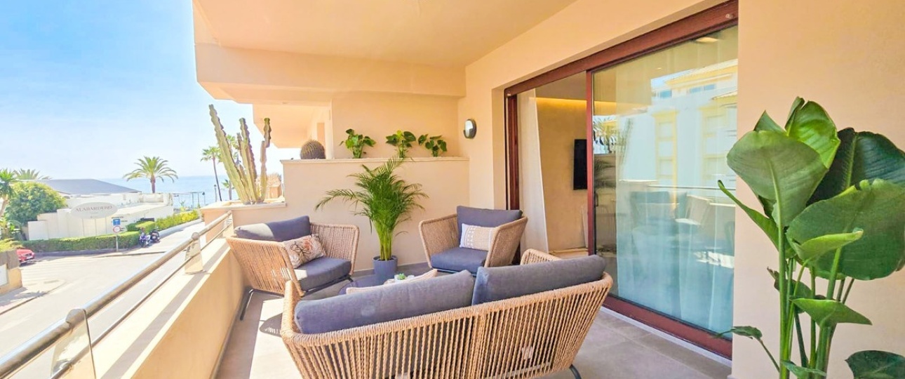 Rynek wtórny - apartment - Marbella - San Pedro de Alcántara