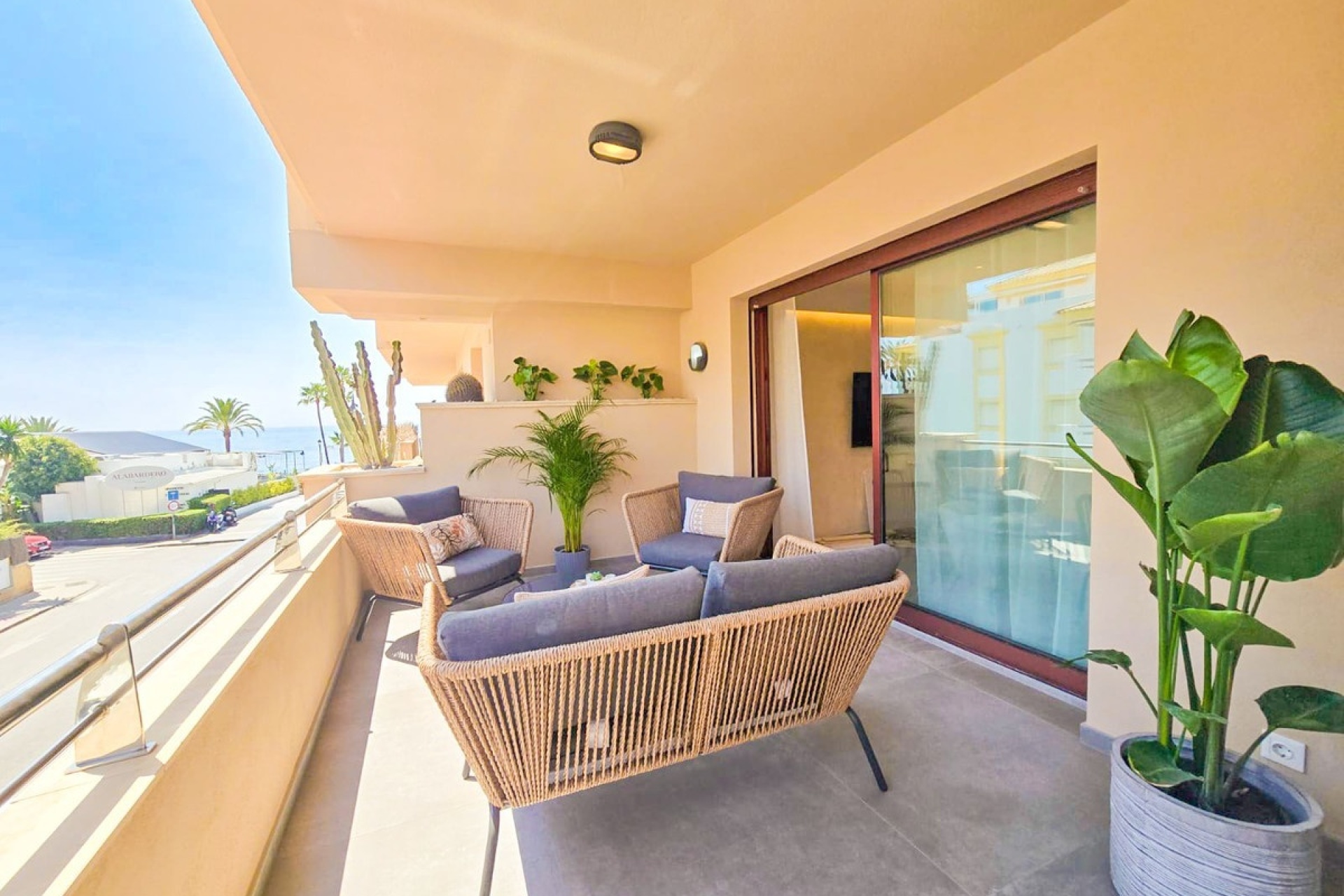 Rynek wtórny - apartment - Marbella - San Pedro de Alcántara