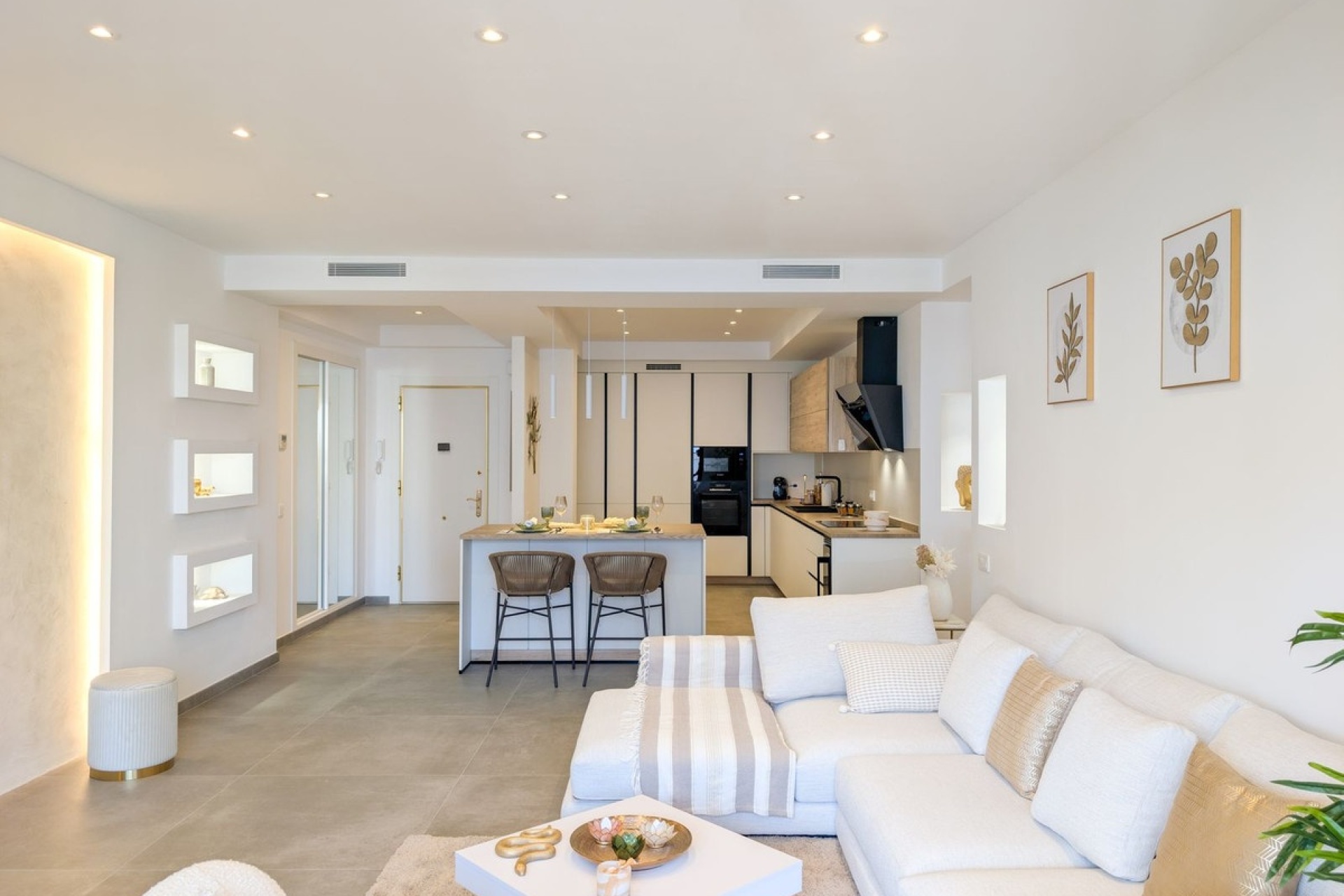 Rynek wtórny - apartment - Marbella - San Pedro de Alcántara