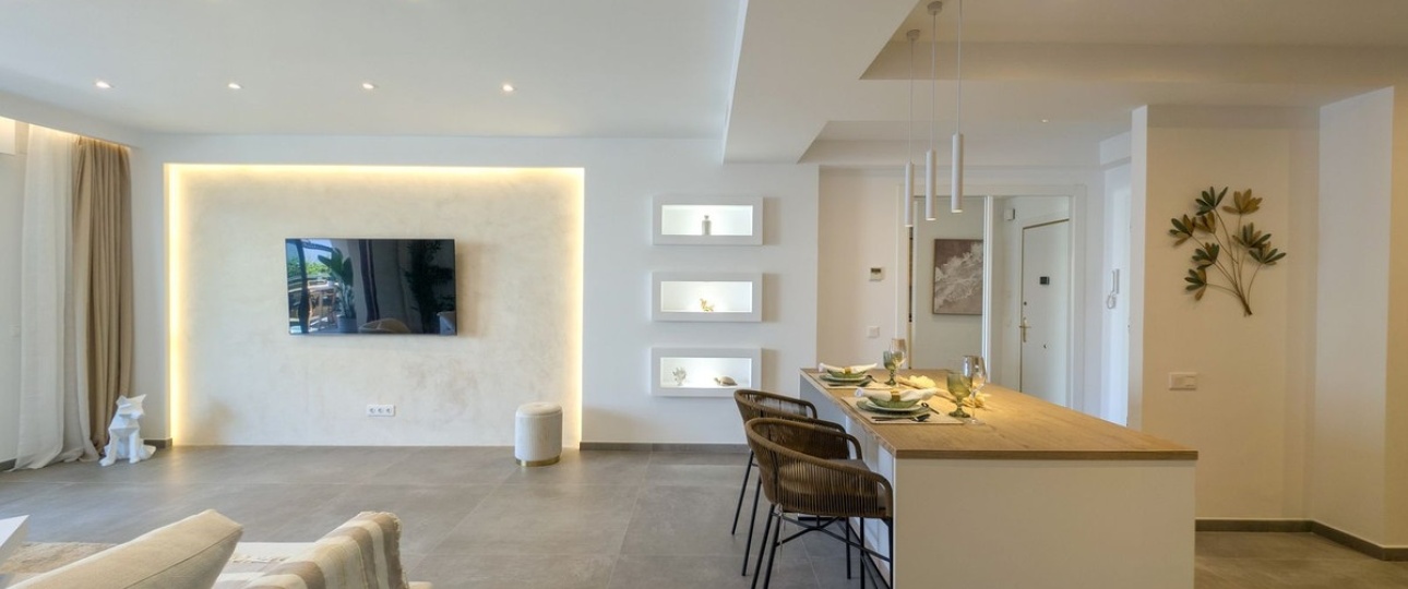 Rynek wtórny - apartment - Marbella - San Pedro de Alcántara