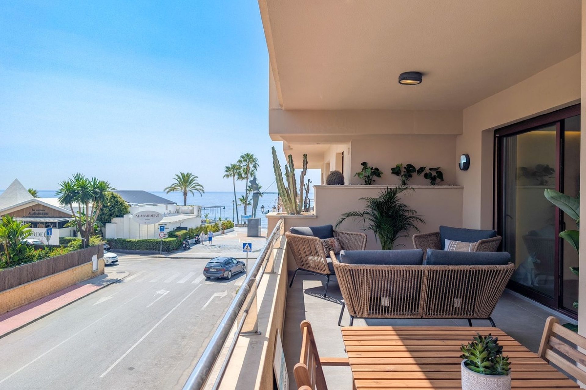 Rynek wtórny - apartment - Marbella - San Pedro de Alcántara