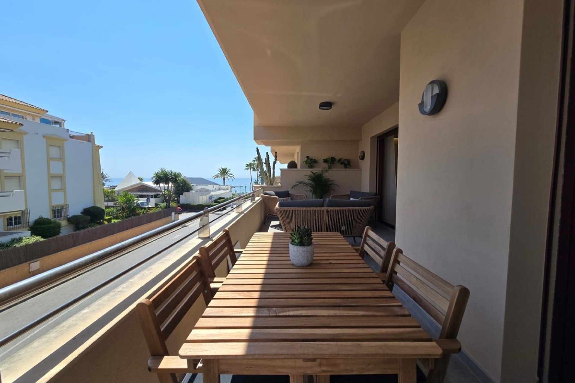 Rynek wtórny - apartment - Marbella - San Pedro de Alcántara