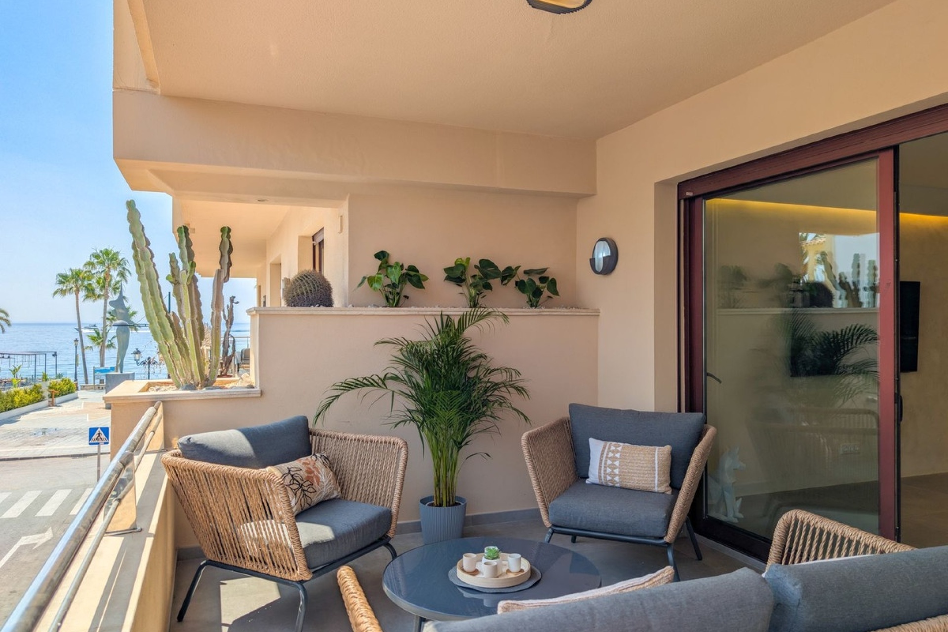 Rynek wtórny - apartment - Marbella - San Pedro de Alcántara