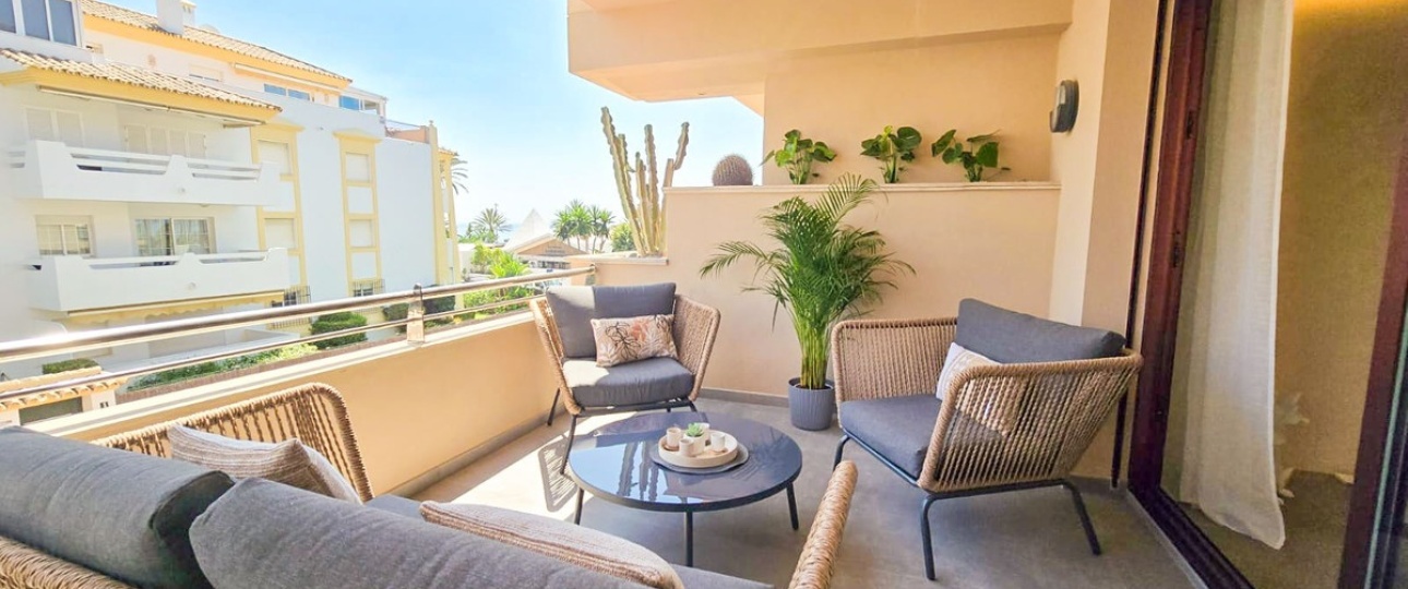 Rynek wtórny - apartment - Marbella - San Pedro de Alcántara