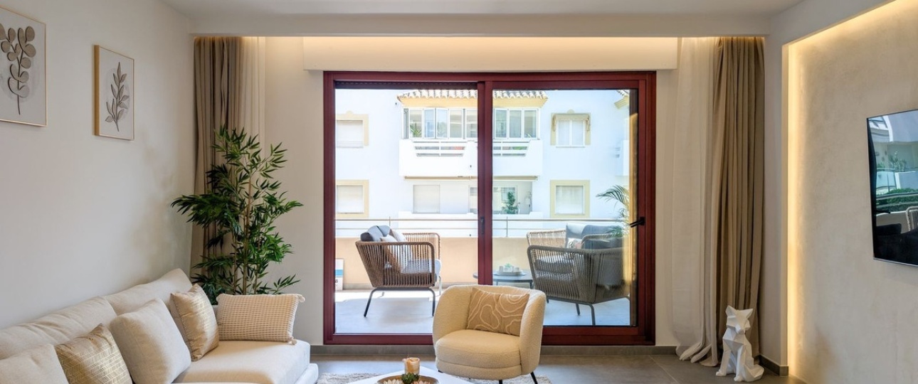 Rynek wtórny - apartment - Marbella - San Pedro de Alcántara