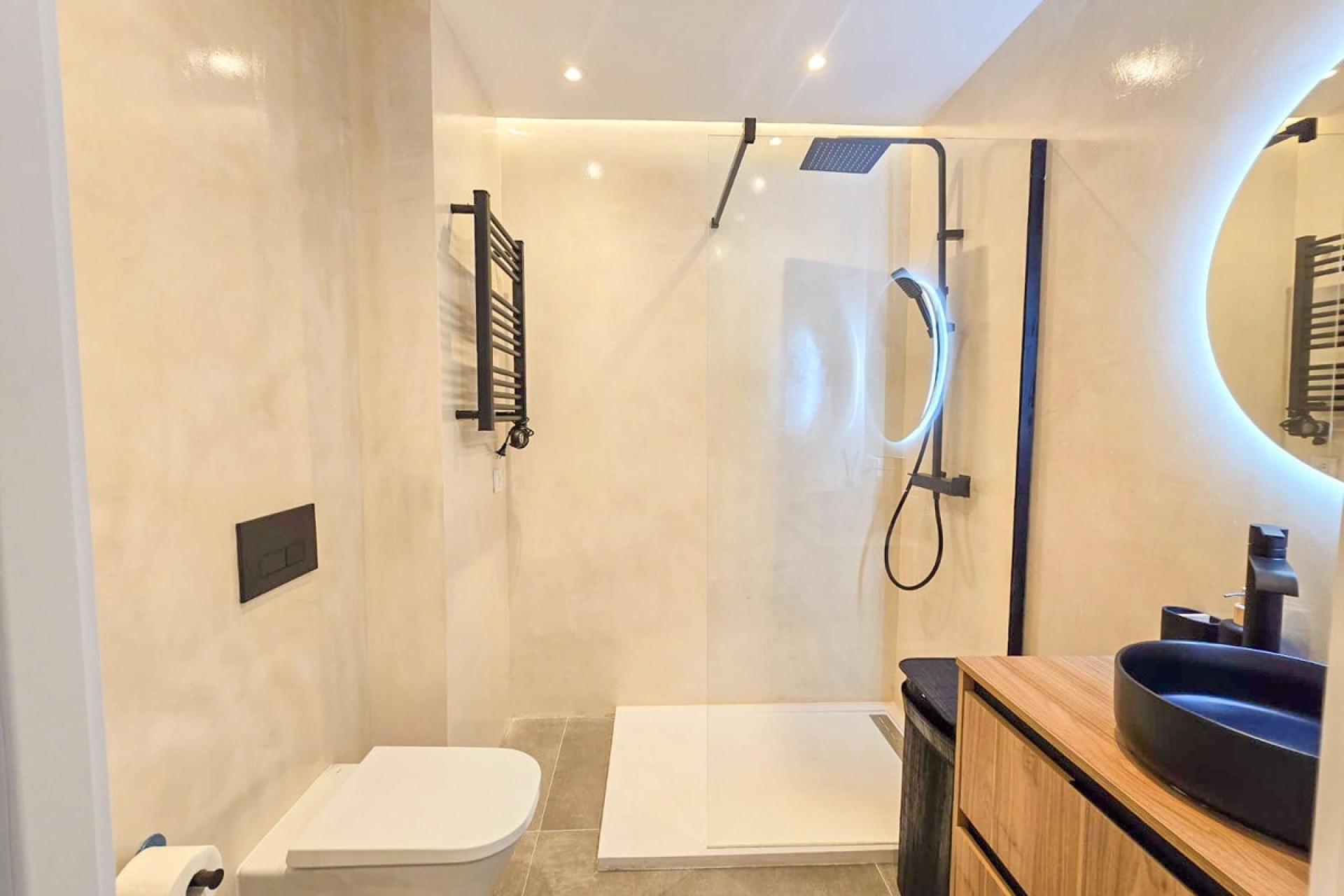 Rynek wtórny - apartment - Marbella - San Pedro de Alcántara