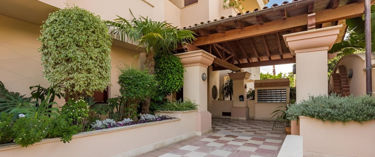 Rynek wtórny - apartment - Marbella - San Pedro de Alcántara