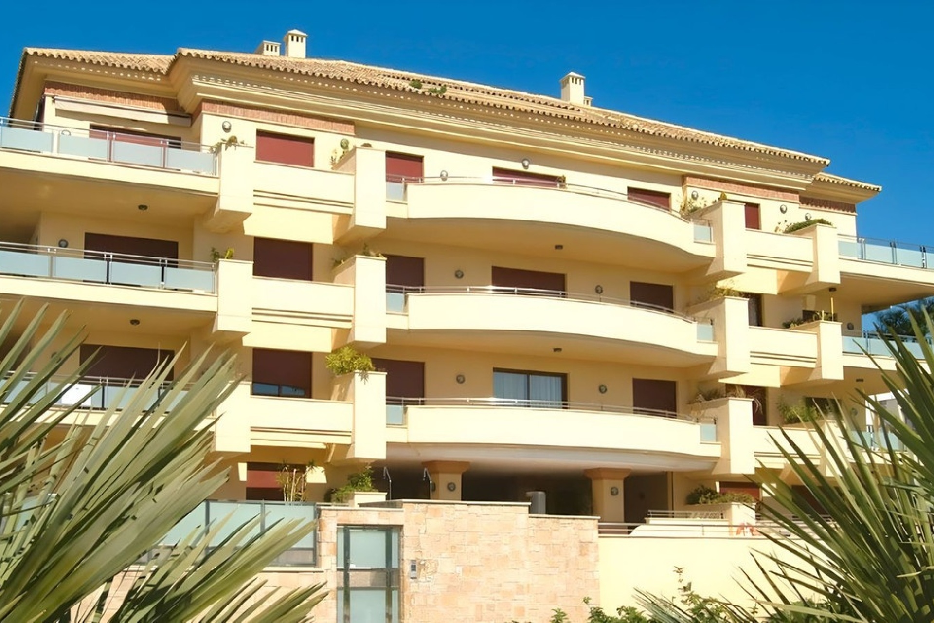 Rynek wtórny - apartment - Marbella - San Pedro de Alcántara