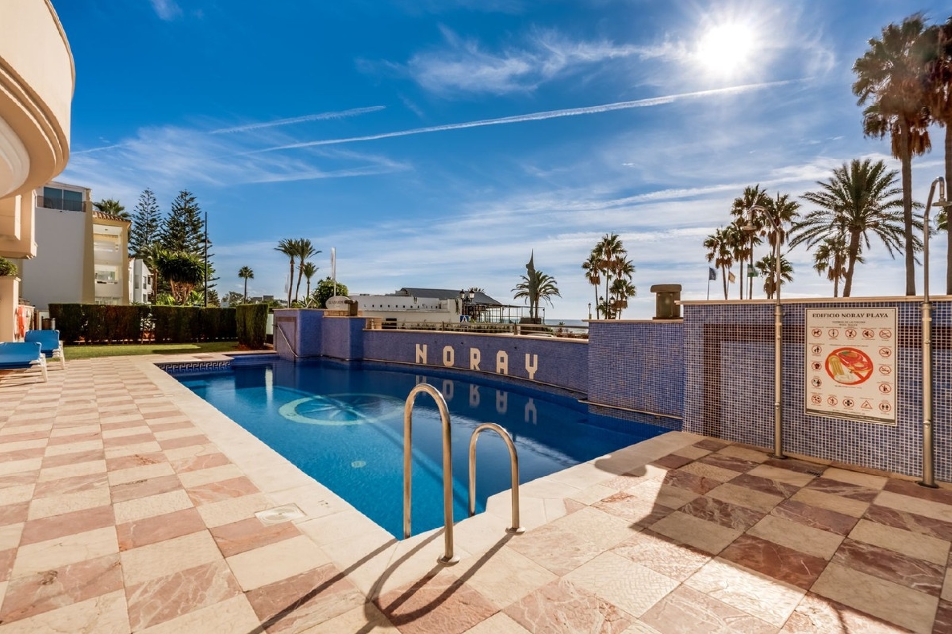 Rynek wtórny - apartment - Marbella - San Pedro de Alcántara