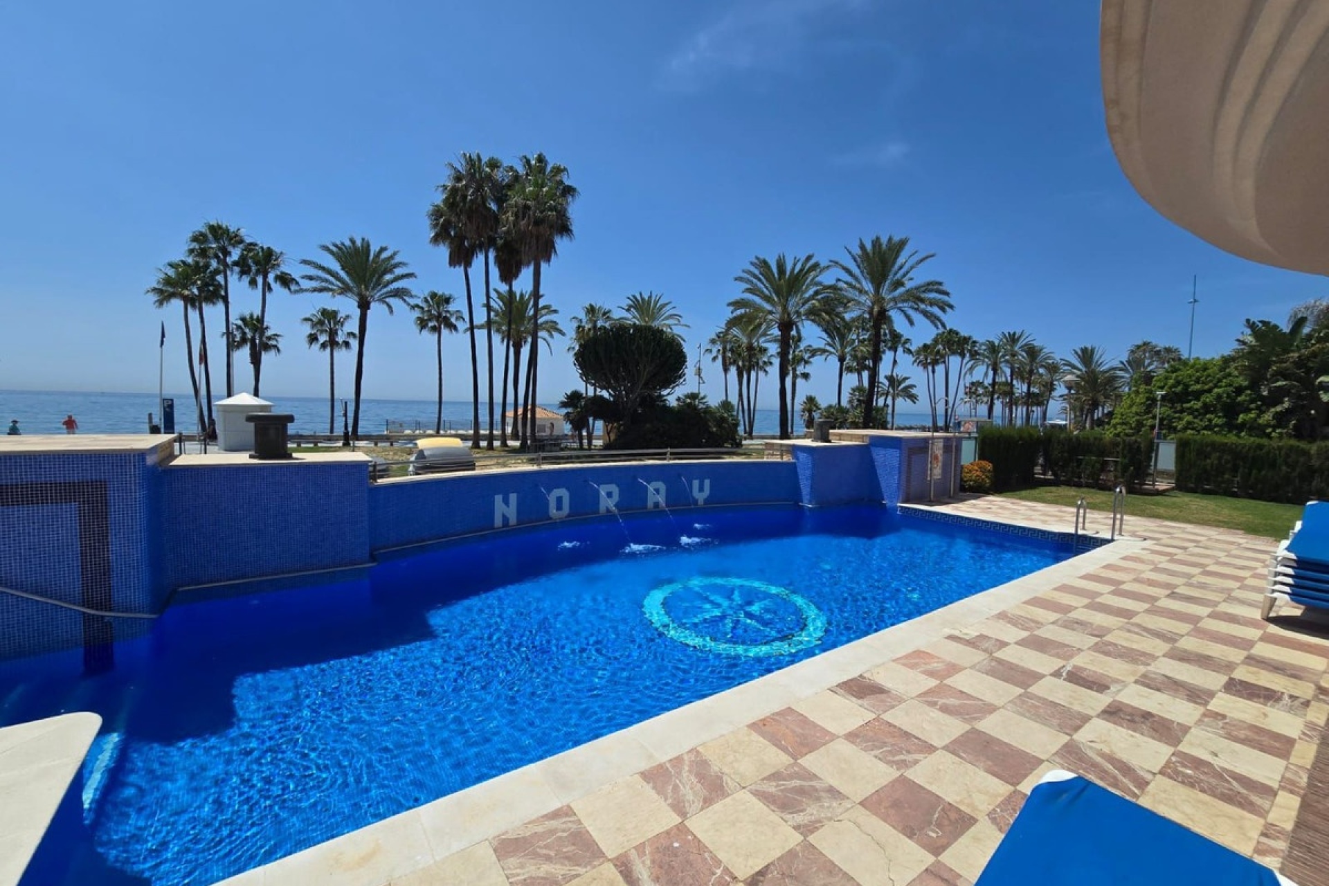 Rynek wtórny - apartment - Marbella - San Pedro de Alcántara