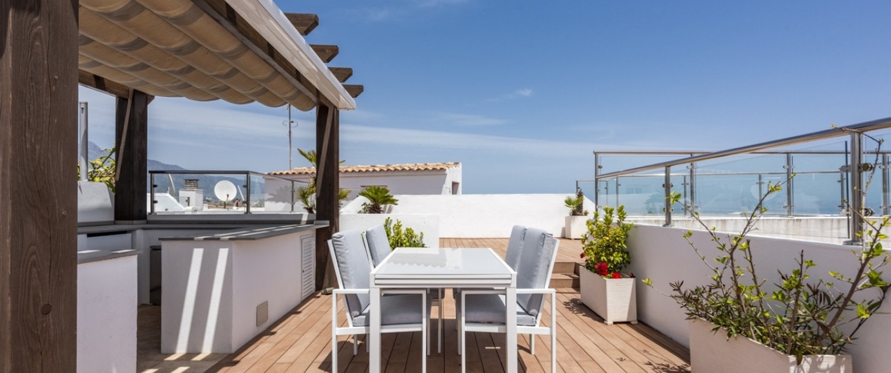 Rynek wtórny - apartment - Marbella - San Pedro de Alcántara