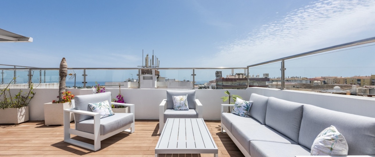 Rynek wtórny - apartment - Marbella - San Pedro de Alcántara