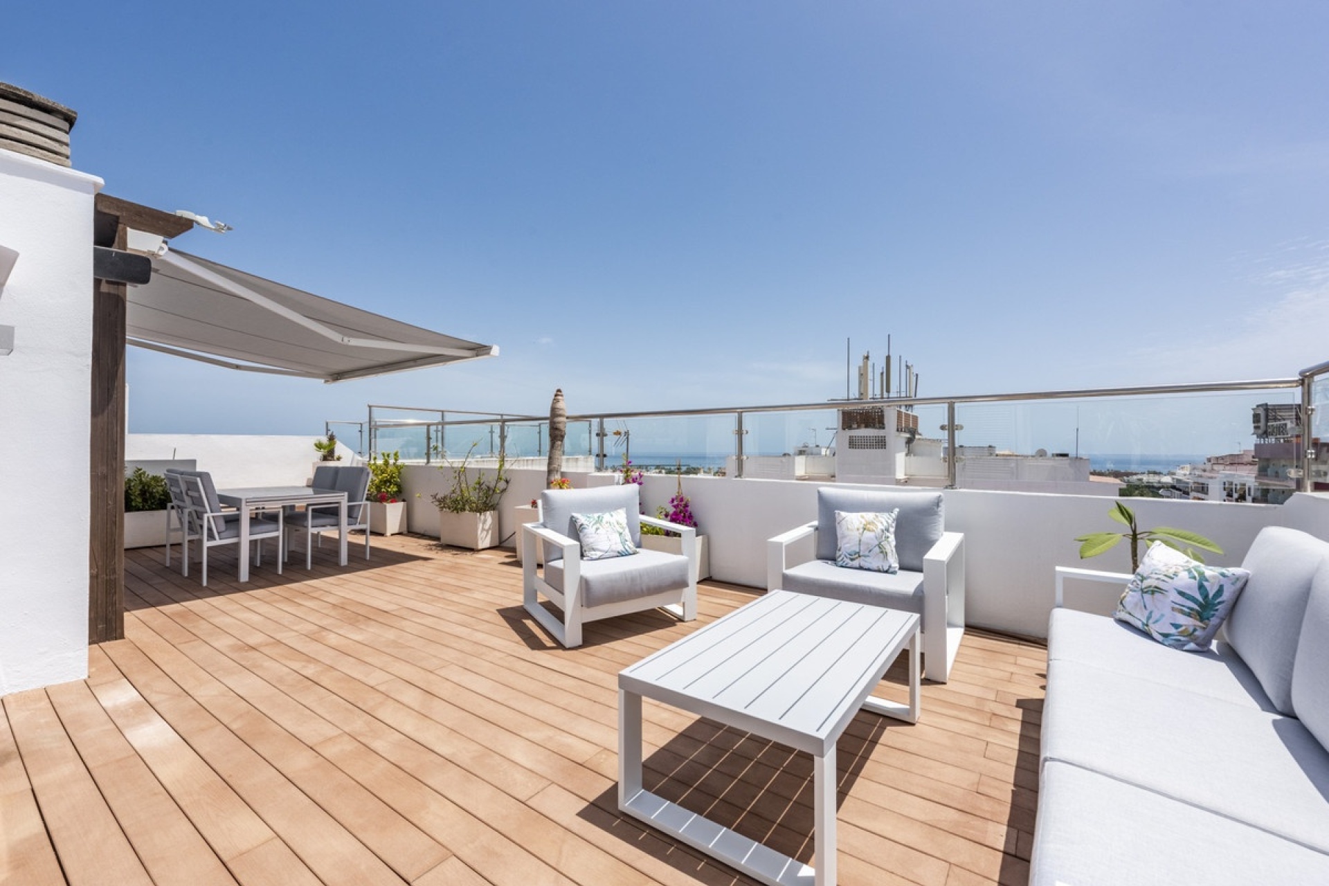 Rynek wtórny - apartment - Marbella - San Pedro de Alcántara