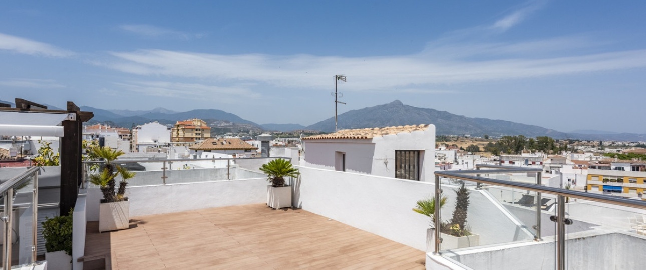 Rynek wtórny - apartment - Marbella - San Pedro de Alcántara
