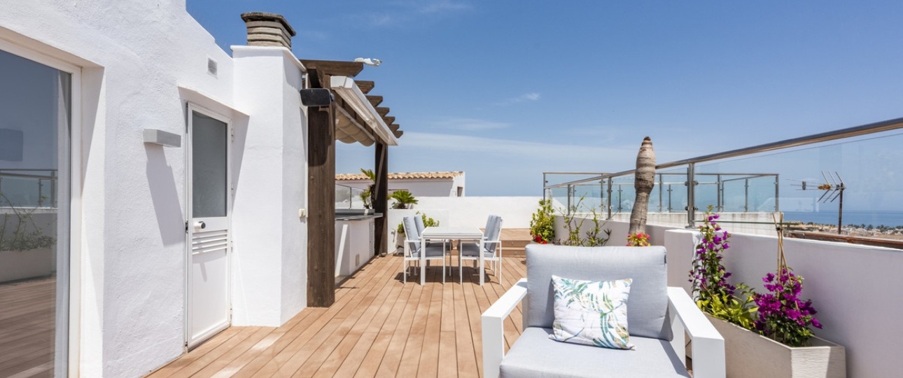 Rynek wtórny - apartment - Marbella - San Pedro de Alcántara