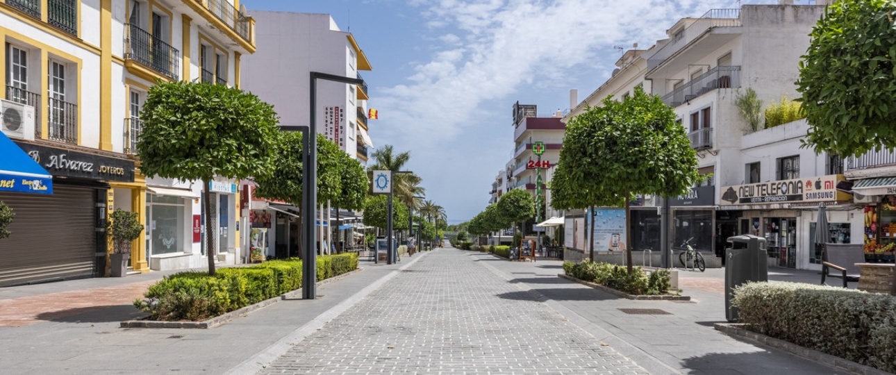 Rynek wtórny - apartment - Marbella - San Pedro de Alcántara