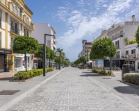 Rynek wtórny - apartment - Marbella - San Pedro de Alcántara