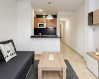 Rynek wtórny - apartment - Marbella - San Pedro de Alcántara