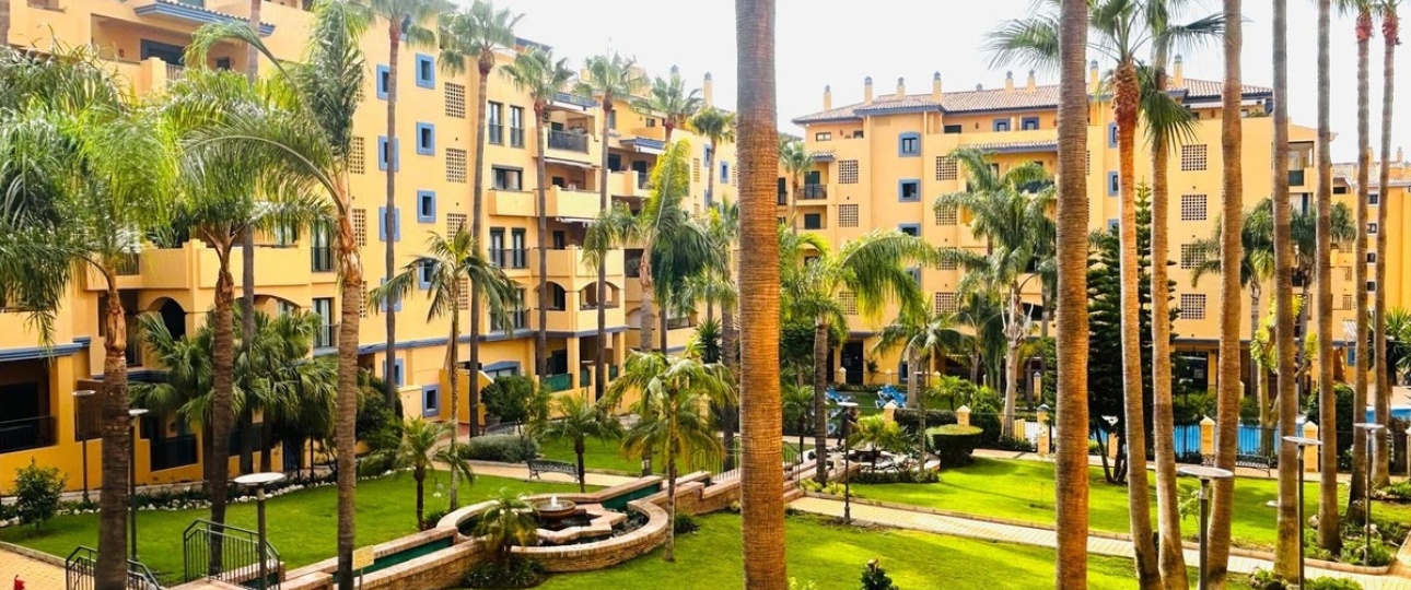 Rynek wtórny - apartment - Marbella - San Pedro de Alcántara