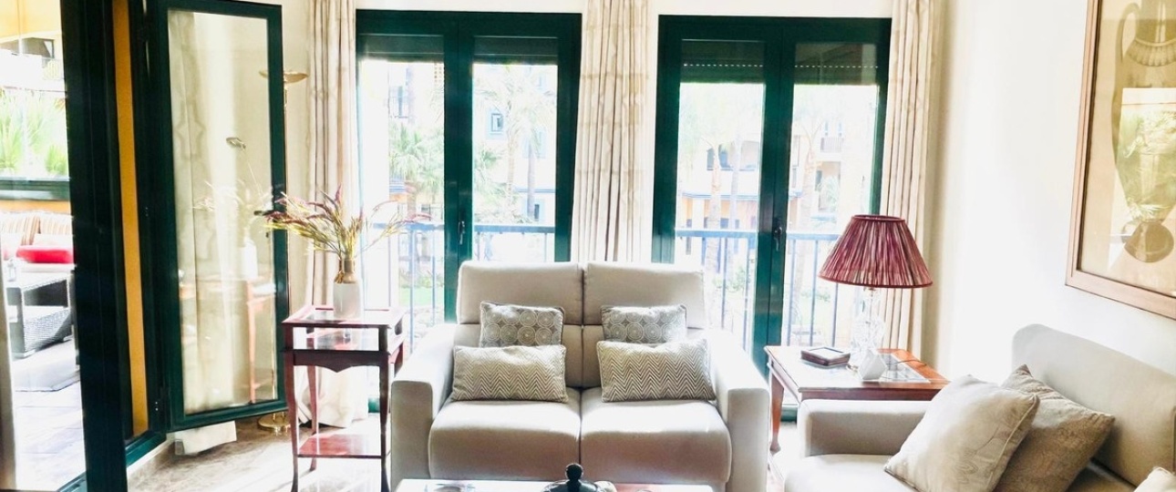Rynek wtórny - apartment - Marbella - San Pedro de Alcántara