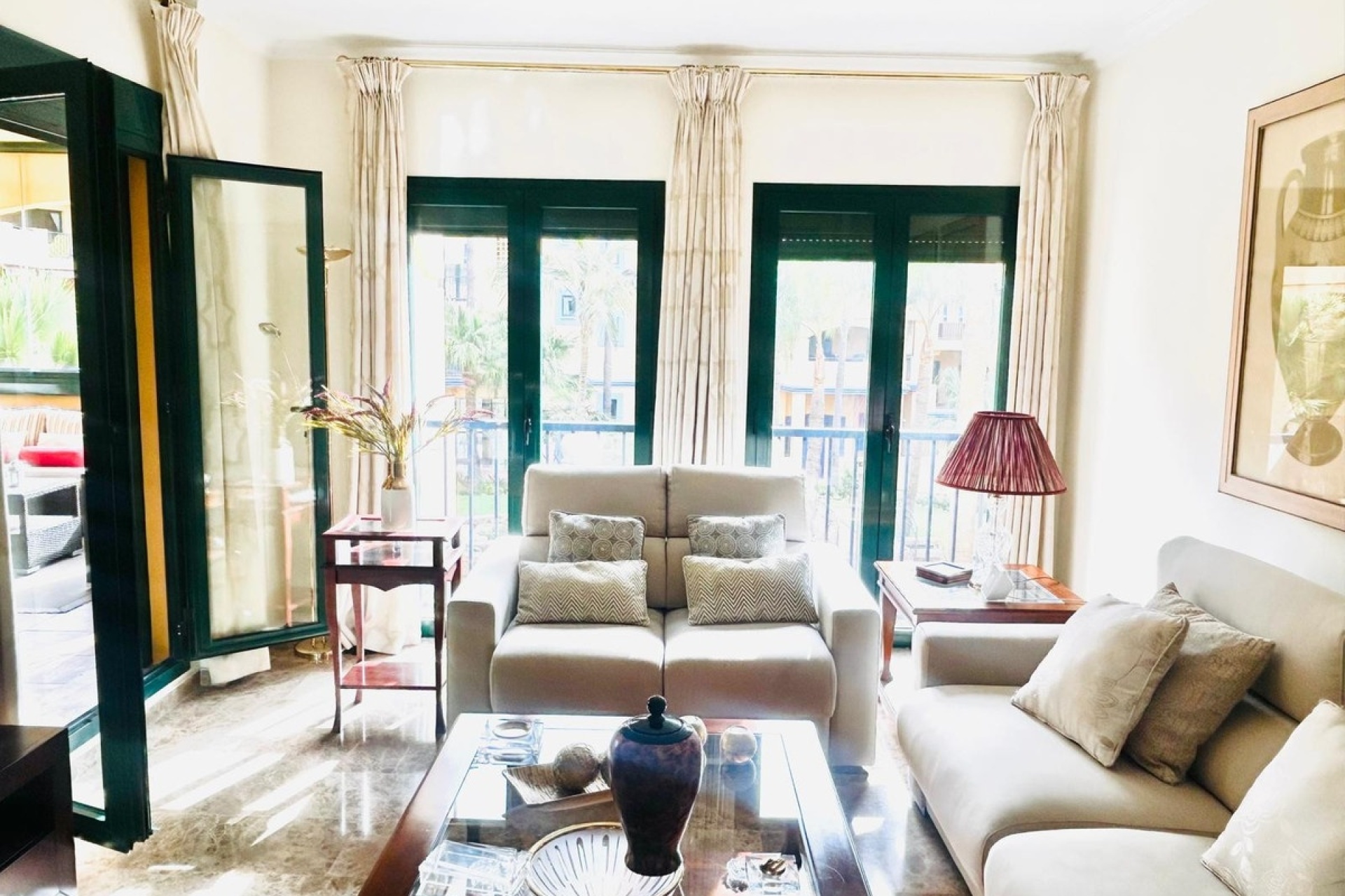 Rynek wtórny - apartment - Marbella - San Pedro de Alcántara