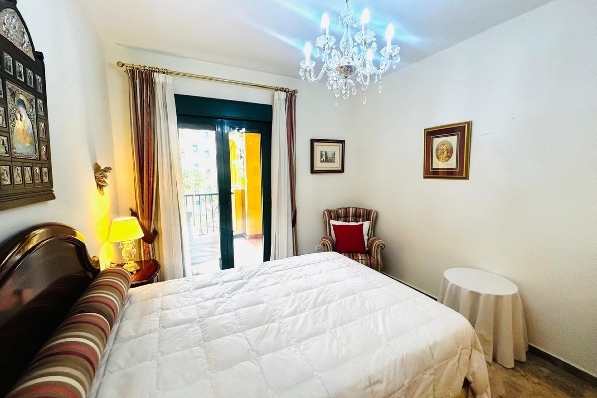 Rynek wtórny - apartment - Marbella - San Pedro de Alcántara