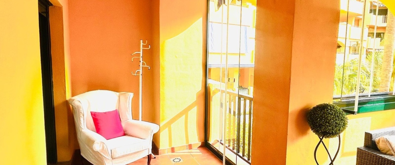 Rynek wtórny - apartment - Marbella - San Pedro de Alcántara
