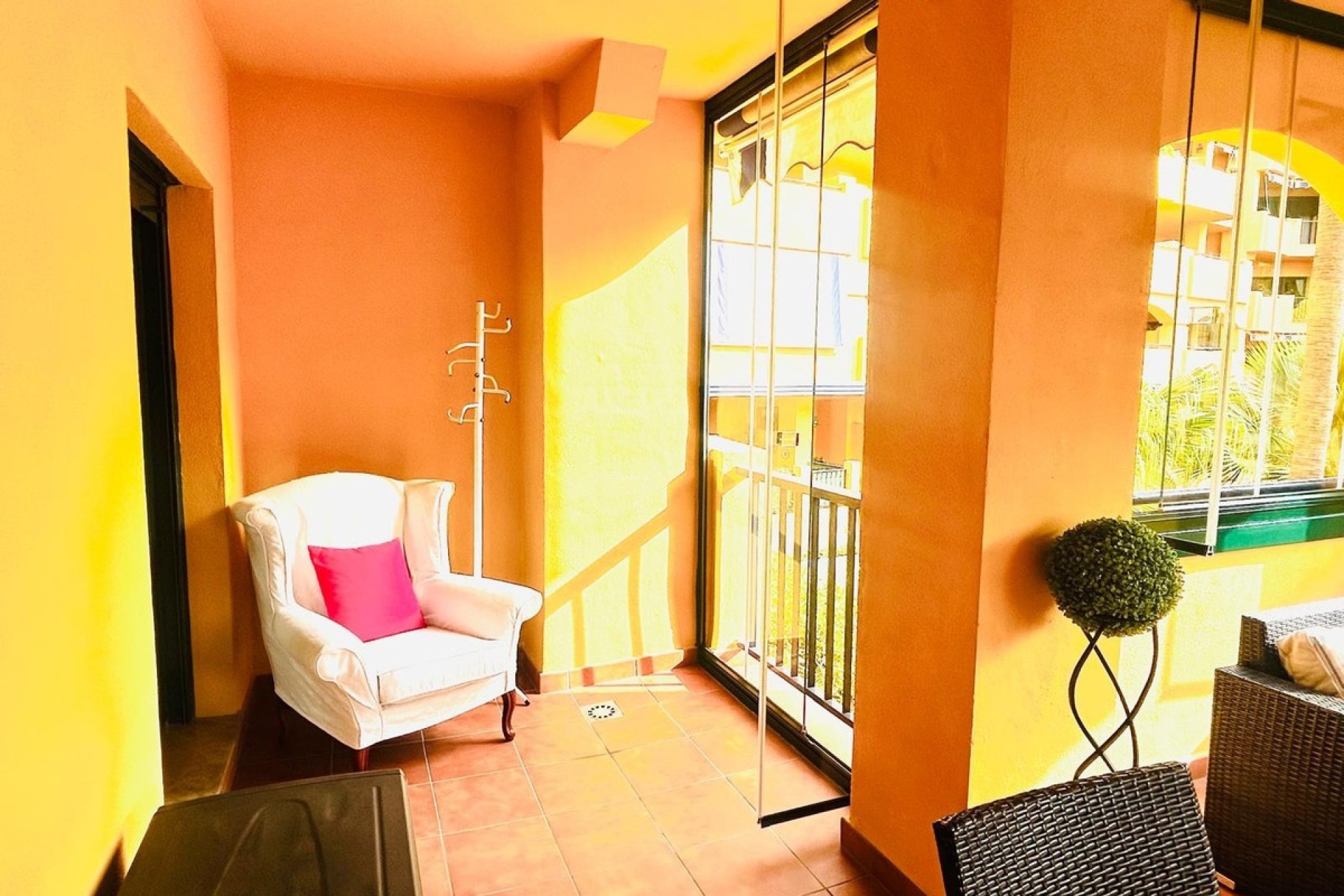 Rynek wtórny - apartment - Marbella - San Pedro de Alcántara