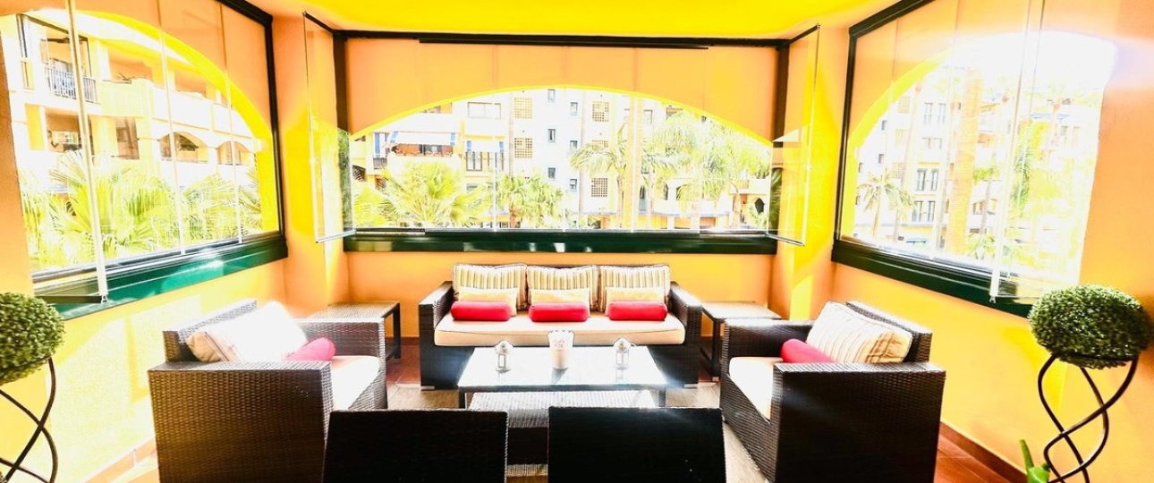 Rynek wtórny - apartment - Marbella - San Pedro de Alcántara