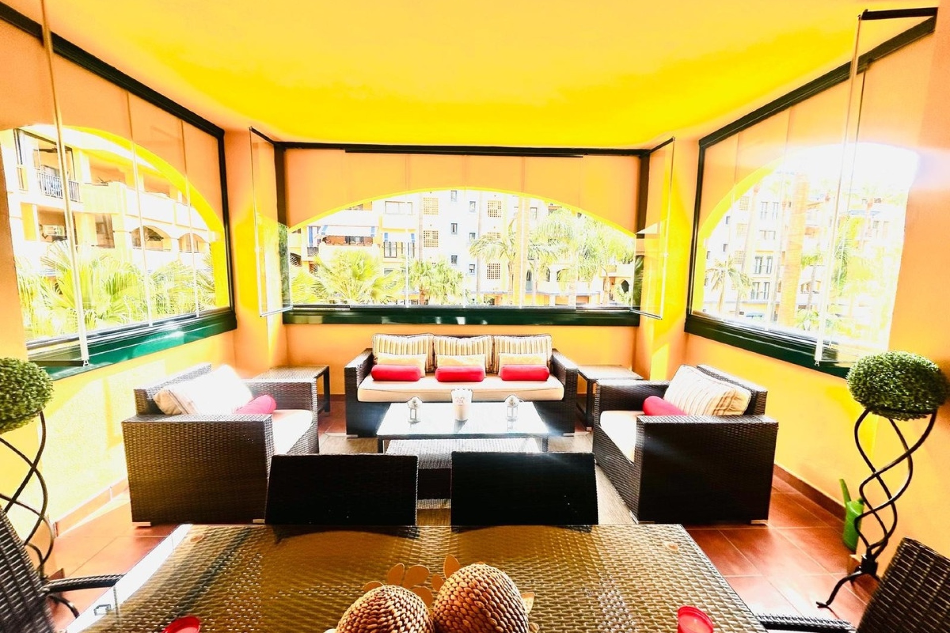 Rynek wtórny - apartment - Marbella - San Pedro de Alcántara