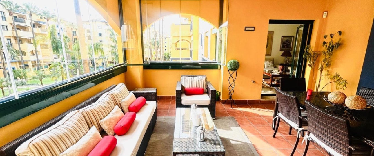 Rynek wtórny - apartment - Marbella - San Pedro de Alcántara