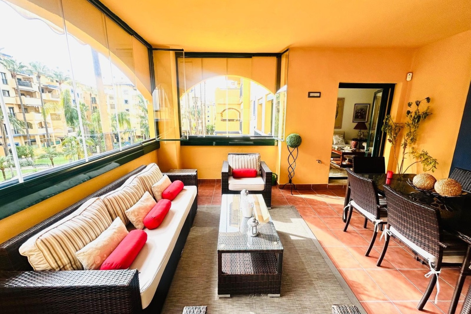 Rynek wtórny - apartment - Marbella - San Pedro de Alcántara
