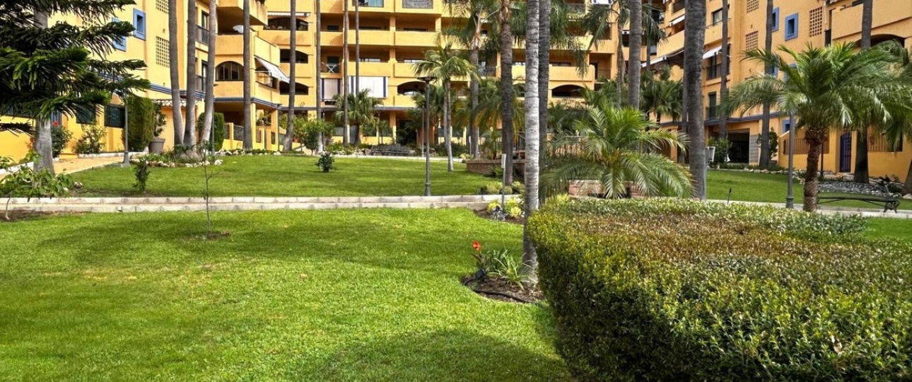 Rynek wtórny - apartment - Marbella - San Pedro de Alcántara