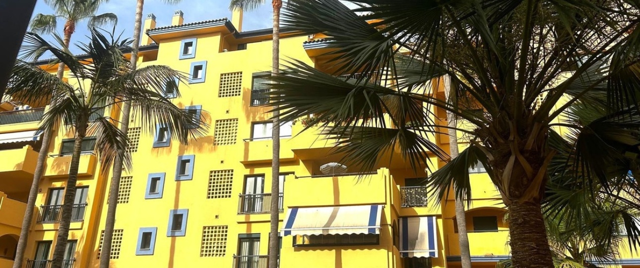 Rynek wtórny - apartment - Marbella - San Pedro de Alcántara
