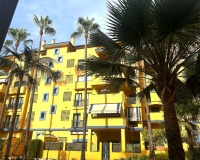 Rynek wtórny - apartment - Marbella - San Pedro de Alcántara