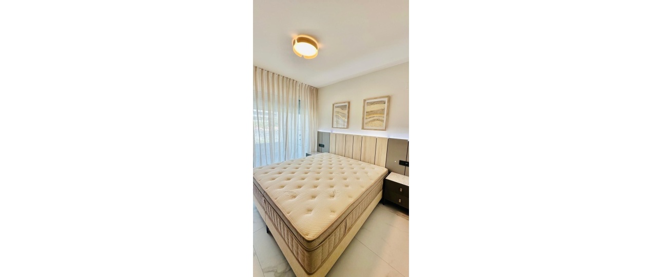 Rynek wtórny - apartment - Marbella - San Pedro de Alcántara