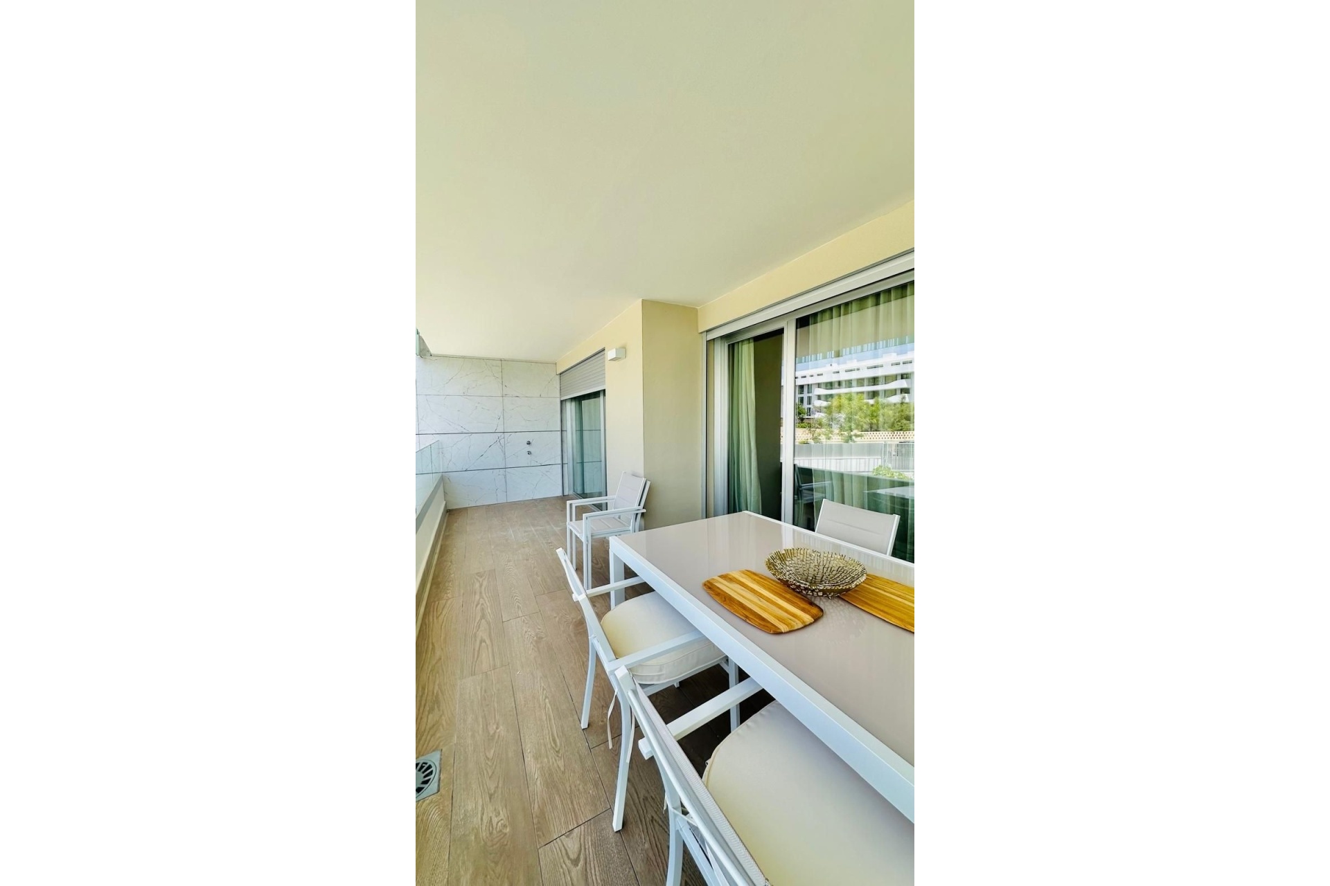 Rynek wtórny - apartment - Marbella - San Pedro de Alcántara